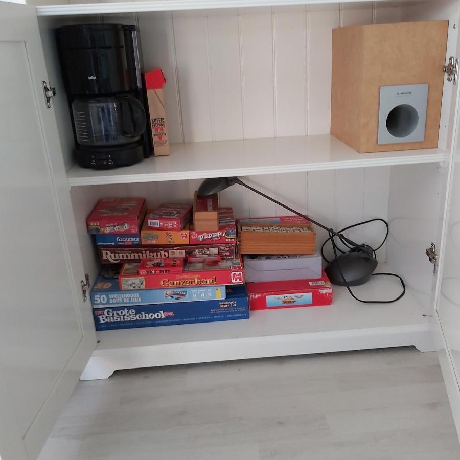 Comfortabel En Gezellig Familie Chalet Tot 6 Personen Op De Veluwe Bungalowpark De Kern Putten Zewnętrze zdjęcie