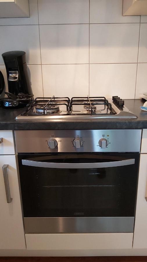 Comfortabel En Gezellig Familie Chalet Tot 6 Personen Op De Veluwe Bungalowpark De Kern Putten Zewnętrze zdjęcie